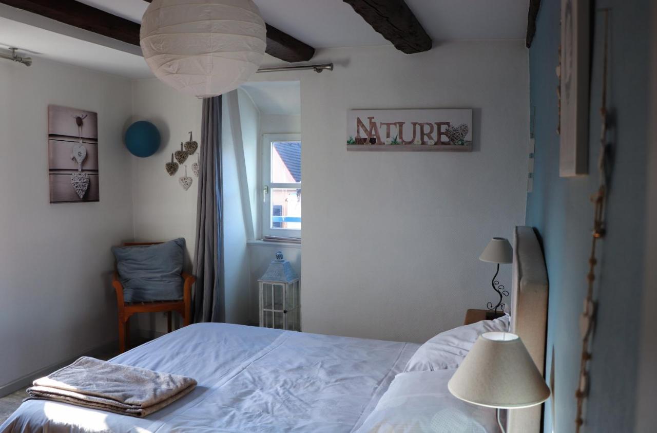 Sous Les Toits Du Zinc - Climatisé Appartement