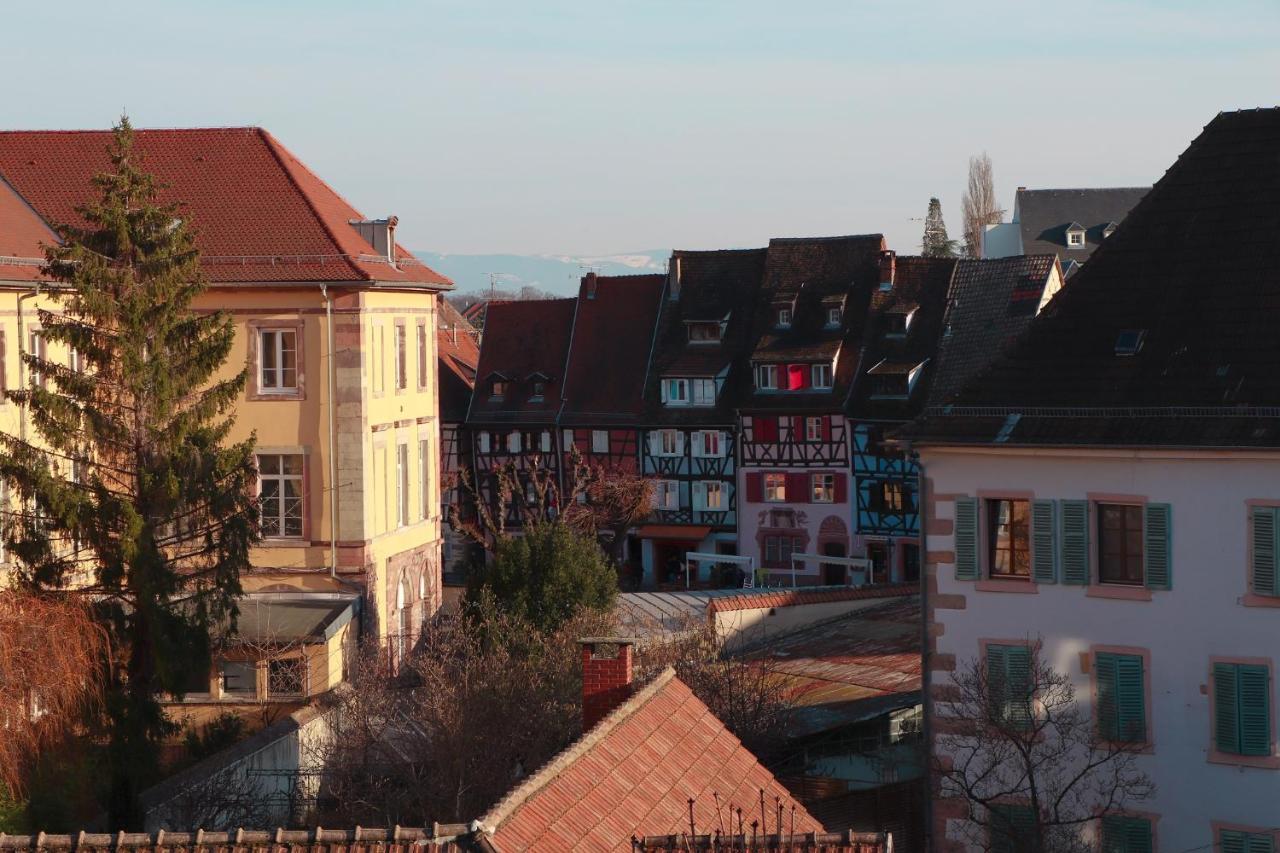 Sous Les Toits Du Zinc - Climatisé Appartement *