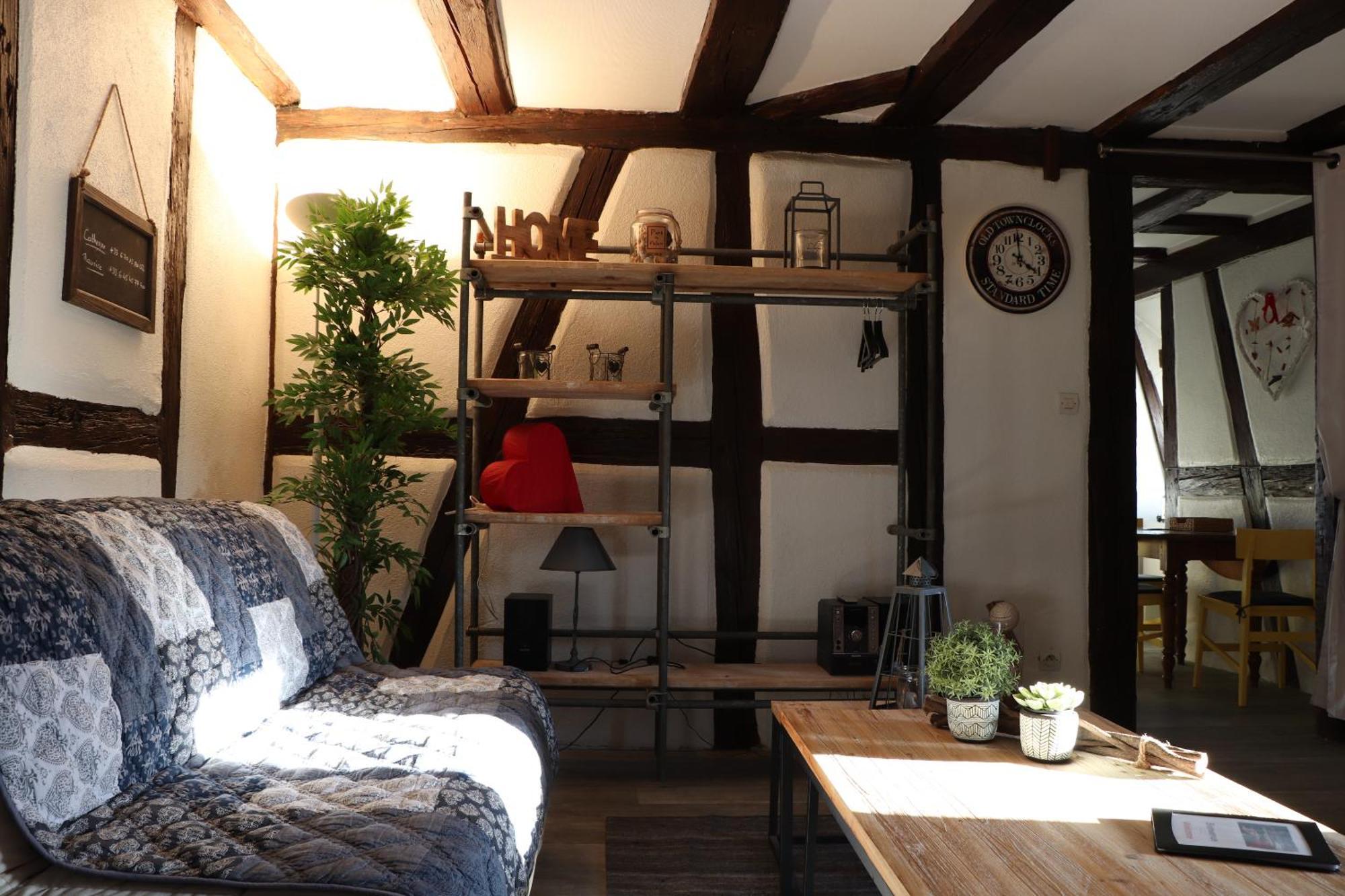 Sous Les Toits Du Zinc - Climatise *